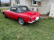 image_1-MG MGB Cabriolet - 1965