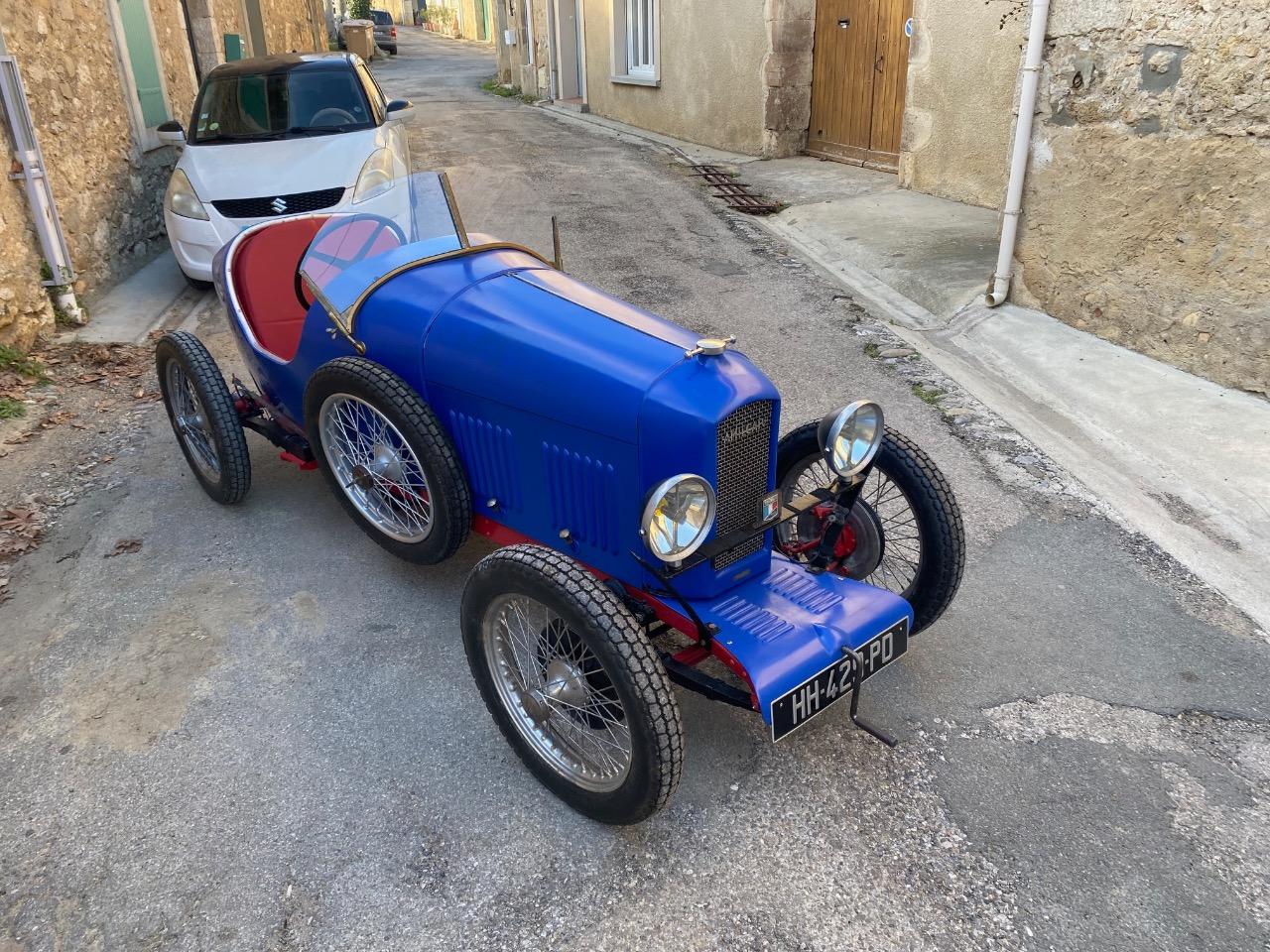 AMILCAR CGSS - 1928 LesAnciennes.com