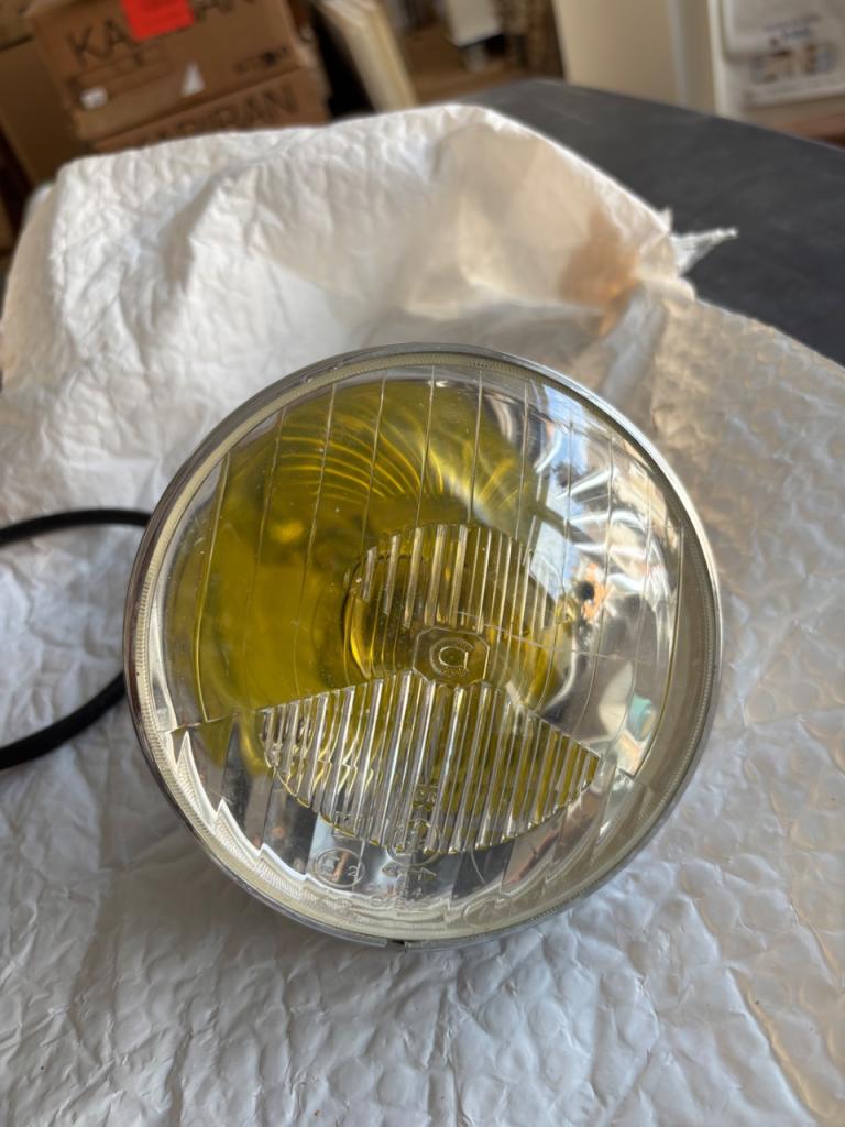 Optique de phare CITROEN 2CV LesAnciennes.com