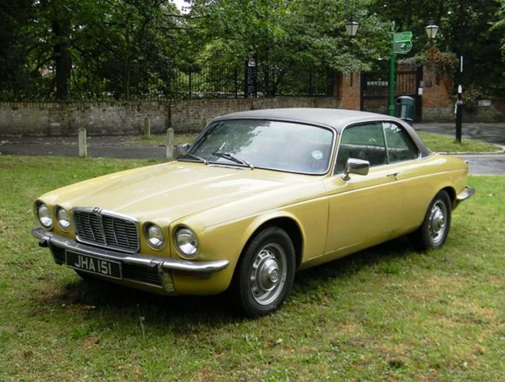 Jaguar XJ6 Coupé occasion kopen op