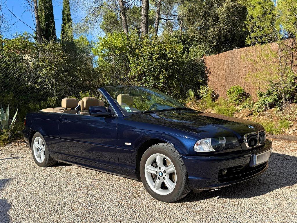 BMW SERIE 3 325 Ci CABRIOLET E46 - 2000 LesAnciennes.com
