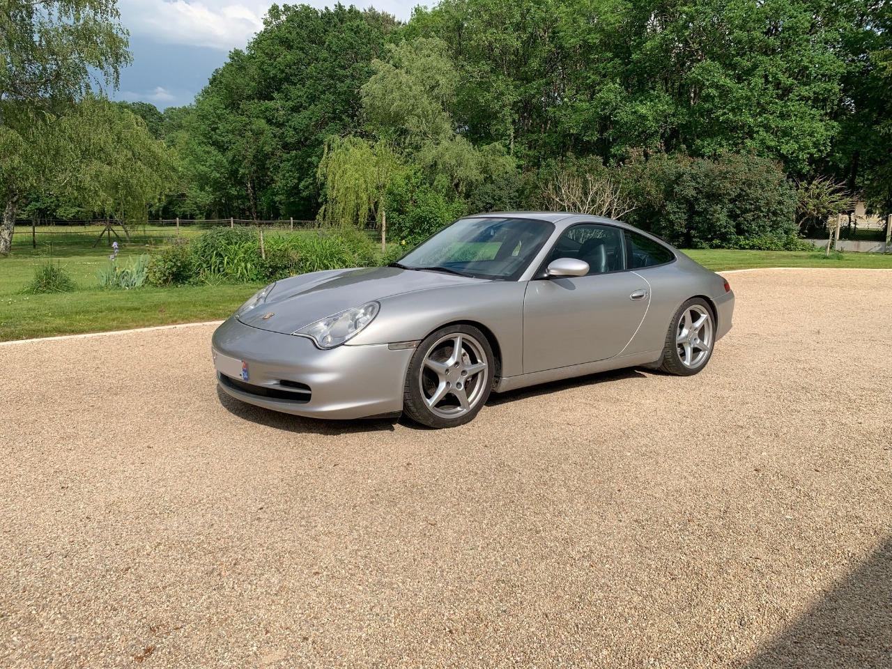 PORSCHE 911 carrera 4 - 2002 LesAnciennes.com