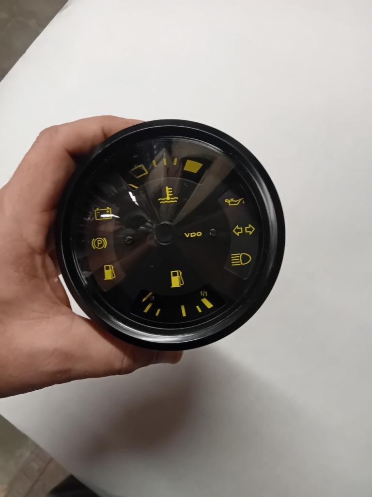 PORSCHE 944 jauges instruments ref 000 077 008 LesAnciennes.com