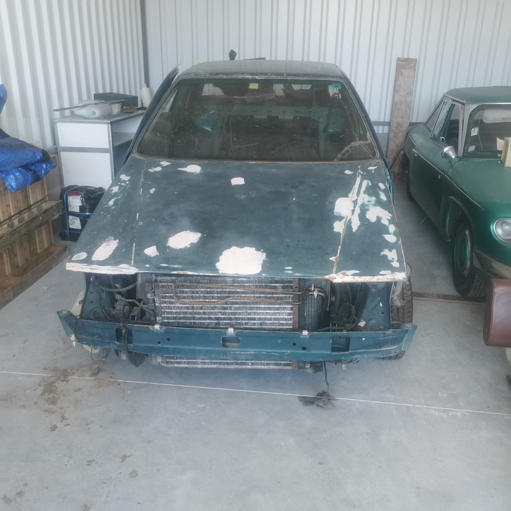 LANCIA Thema 832 - 1990 LesAnciennes.com