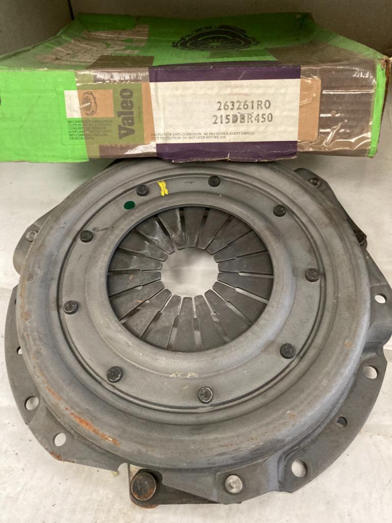 Mécanisme embrayage neuf FIAT Ritmo 125 Abarth LesAnciennes.com