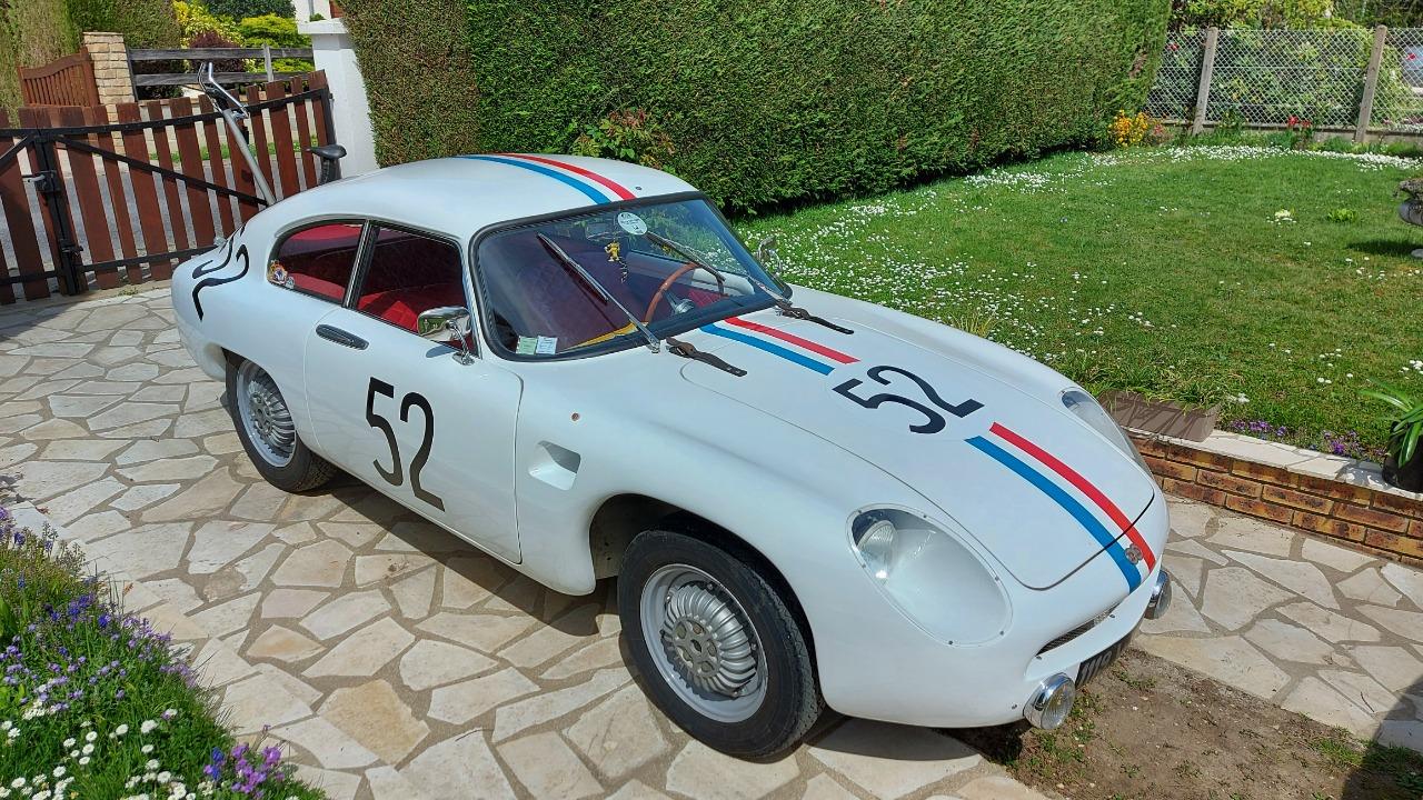 DB HBR5 Surbaissé Super Rallye - 1960 LesAnciennes.com