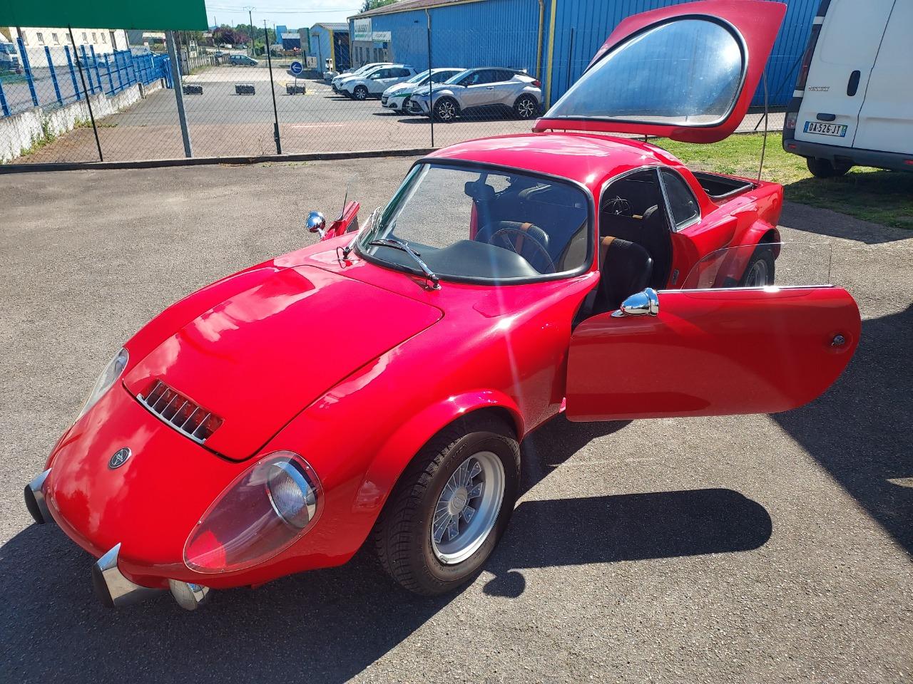 MATRA Djet - 1966 LesAnciennes.com