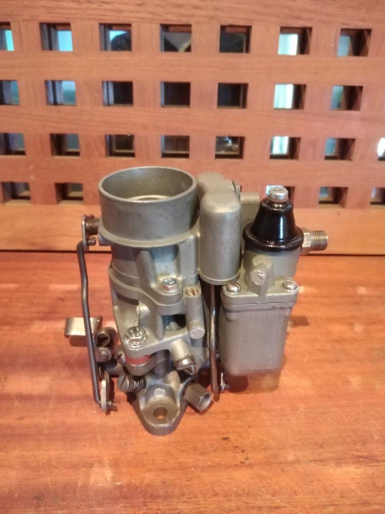 Carburateur NSU Stoewer Kettenkrad LesAnciennes.com