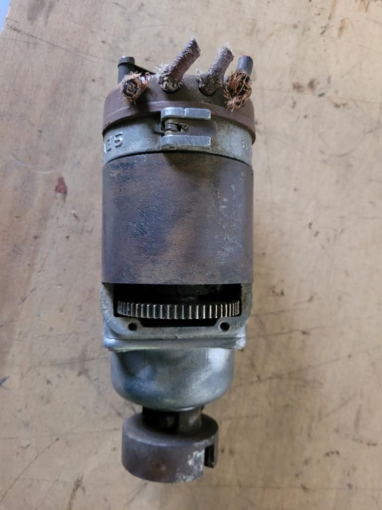 Magneto S E V SEV Type a4 LesAnciennes.com