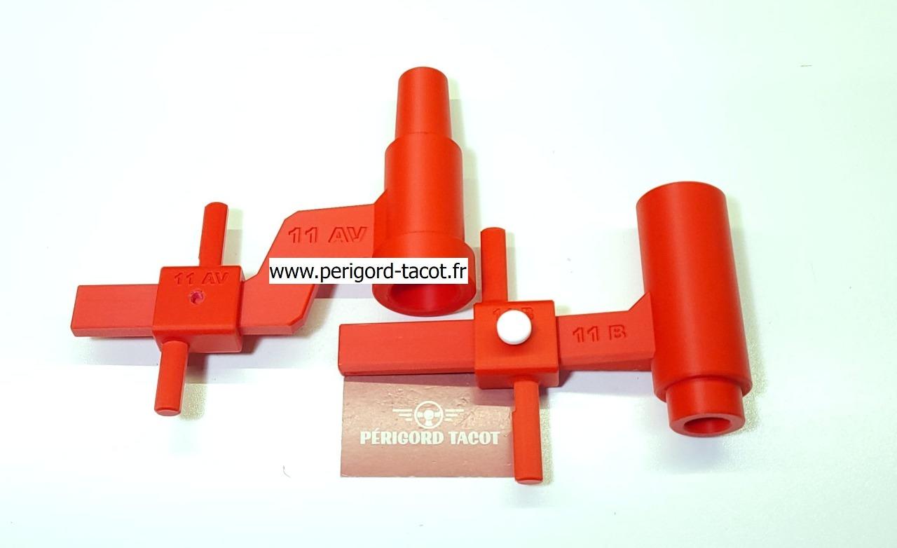 Outils Compas Réglage Frein CITROËN Traction HY LesAnciennes.com