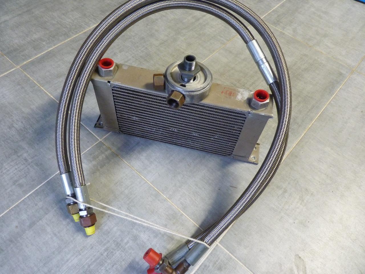 Kit radiateur ALPINE RENAULT A110 LesAnciennes.com