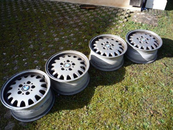 Jantes BMW E36 LesAnciennes.com