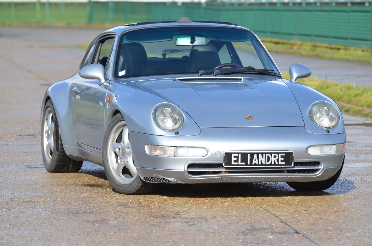 PORSCHE 911 993 Coupé - 1996 LesAnciennes.com