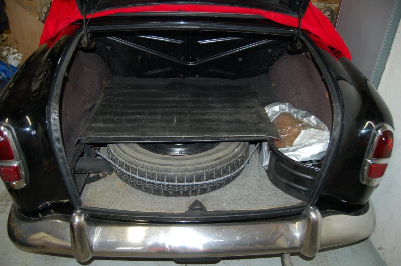 1957 Peugeot 403, foto 12