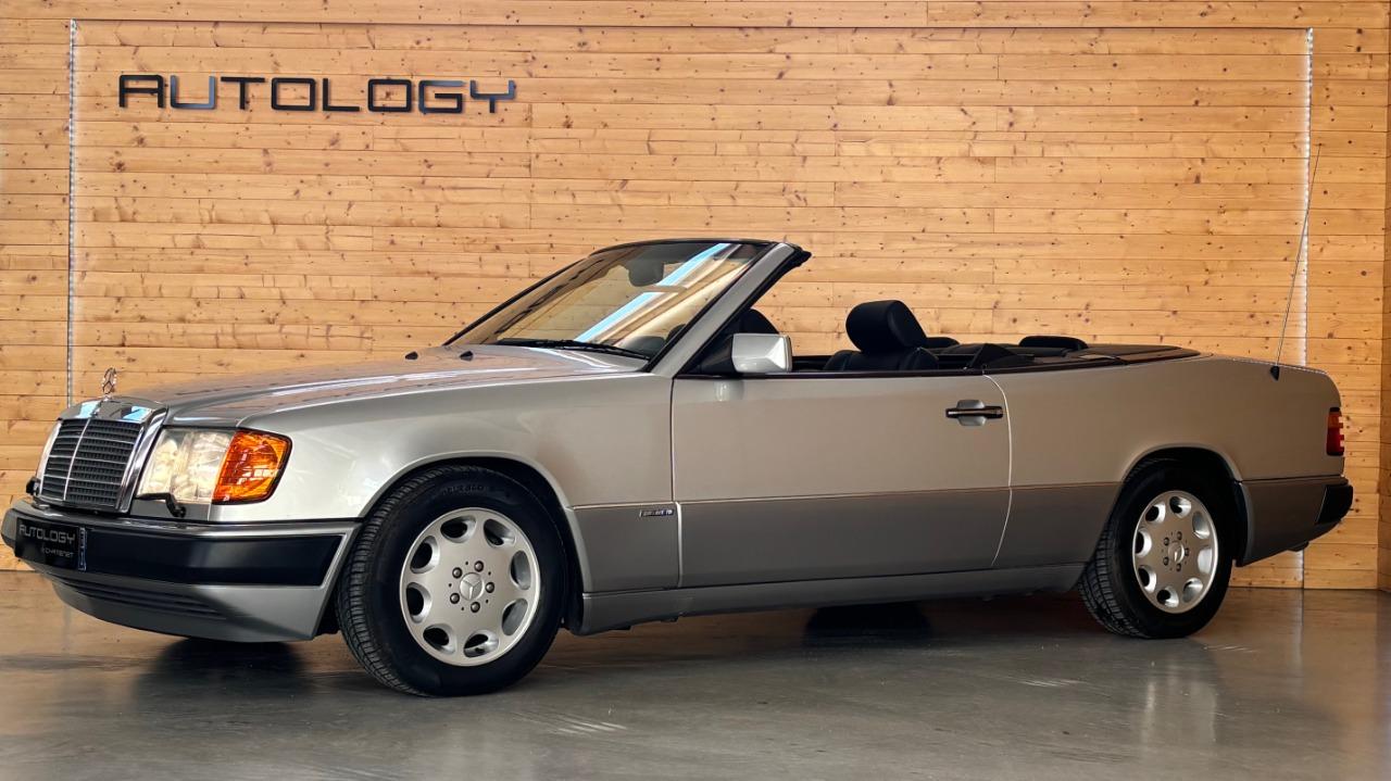 MERCEDES 300 300 CE-24 SPORTLINE - 1993 LesAnciennes.com