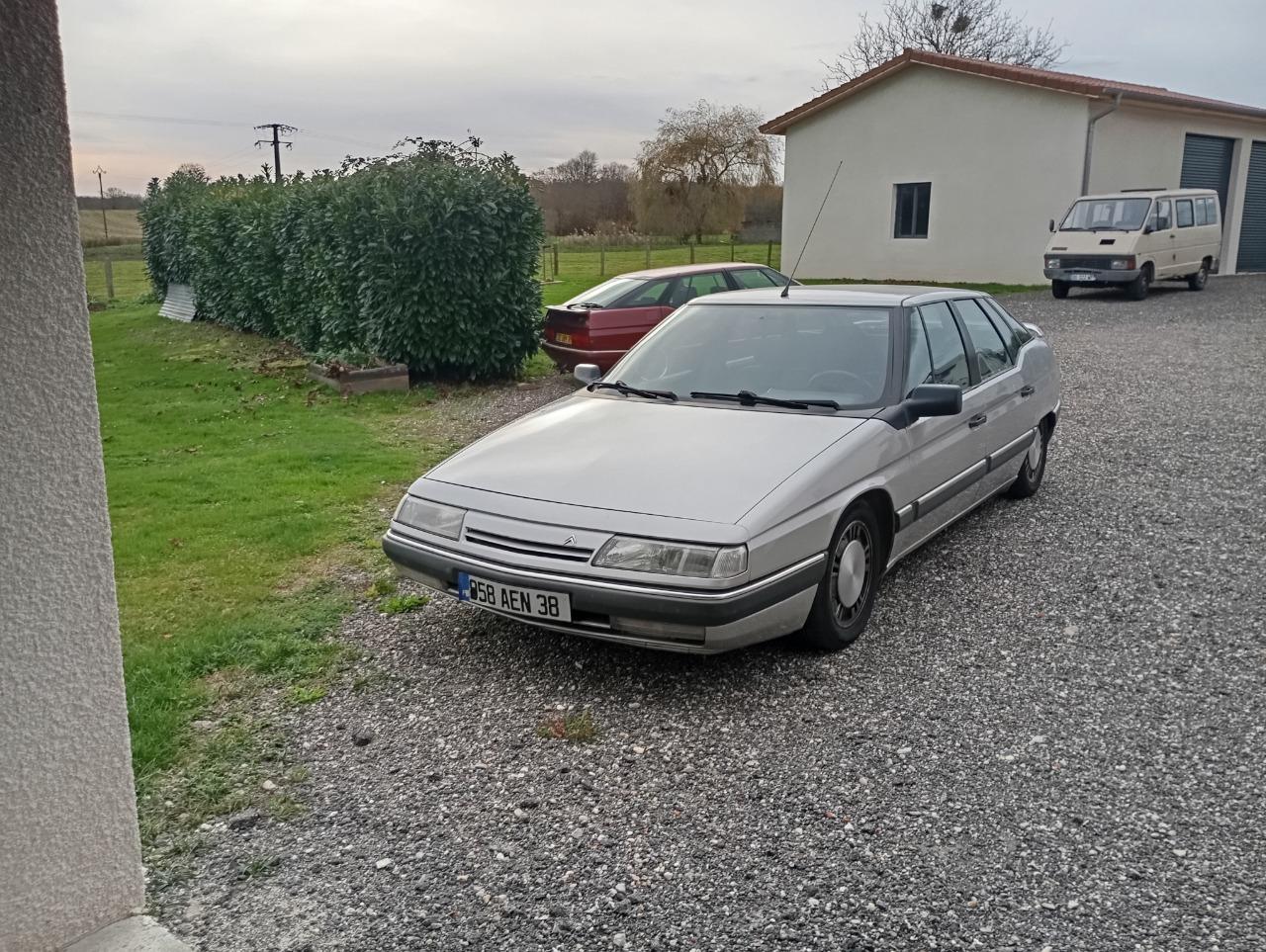 CITROEN XM - 1990 LesAnciennes.com