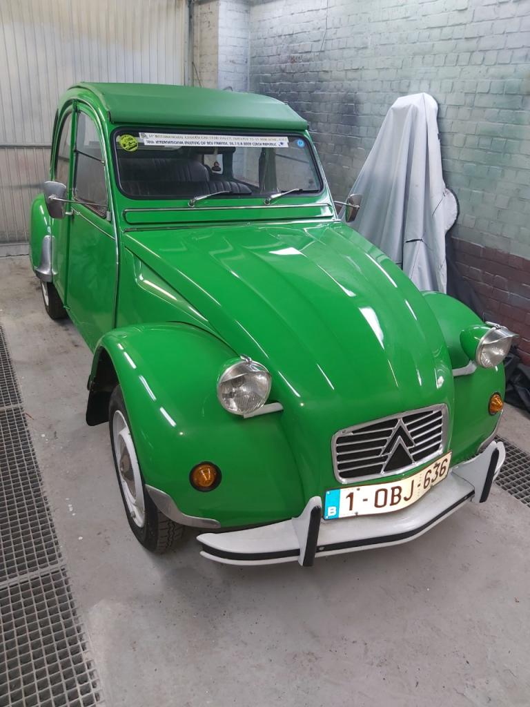 CITROEN 2CV 6 - 1987 LesAnciennes.com