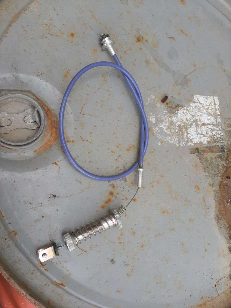 Câble CITROEN GS LesAnciennes.com