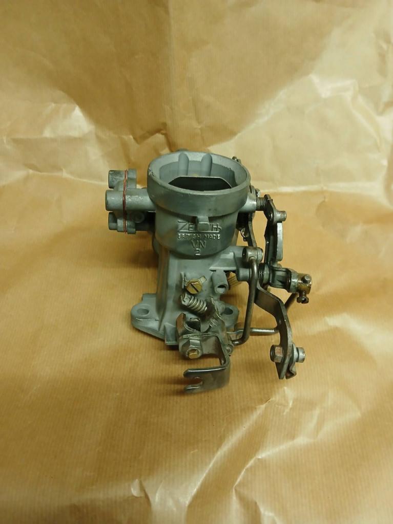 Carburateur zénith stromberg VN 2 reconditionné LesAnciennes.com