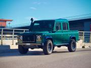image_0-LAND ROVER Defender 110 PICK-UP "1 OF 1" - 2004
