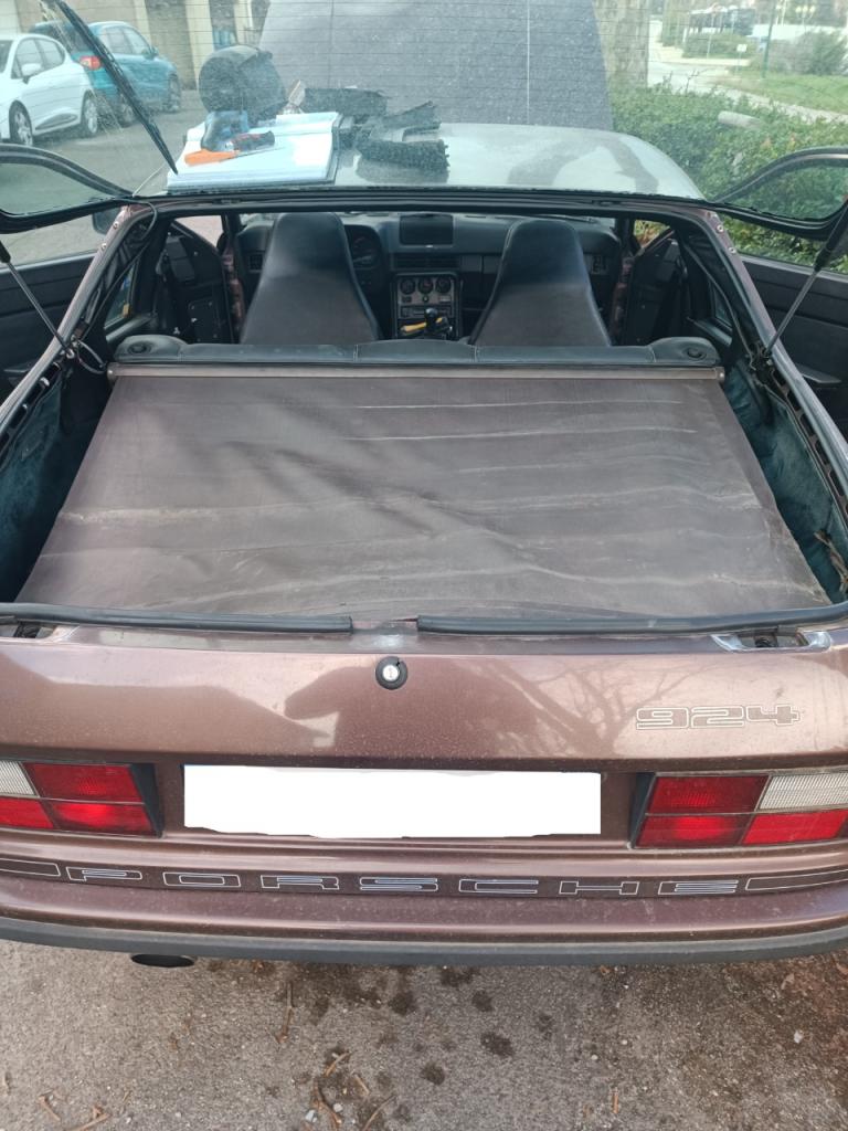 PORSCHE 924 2.0 - 1985 LesAnciennes.com