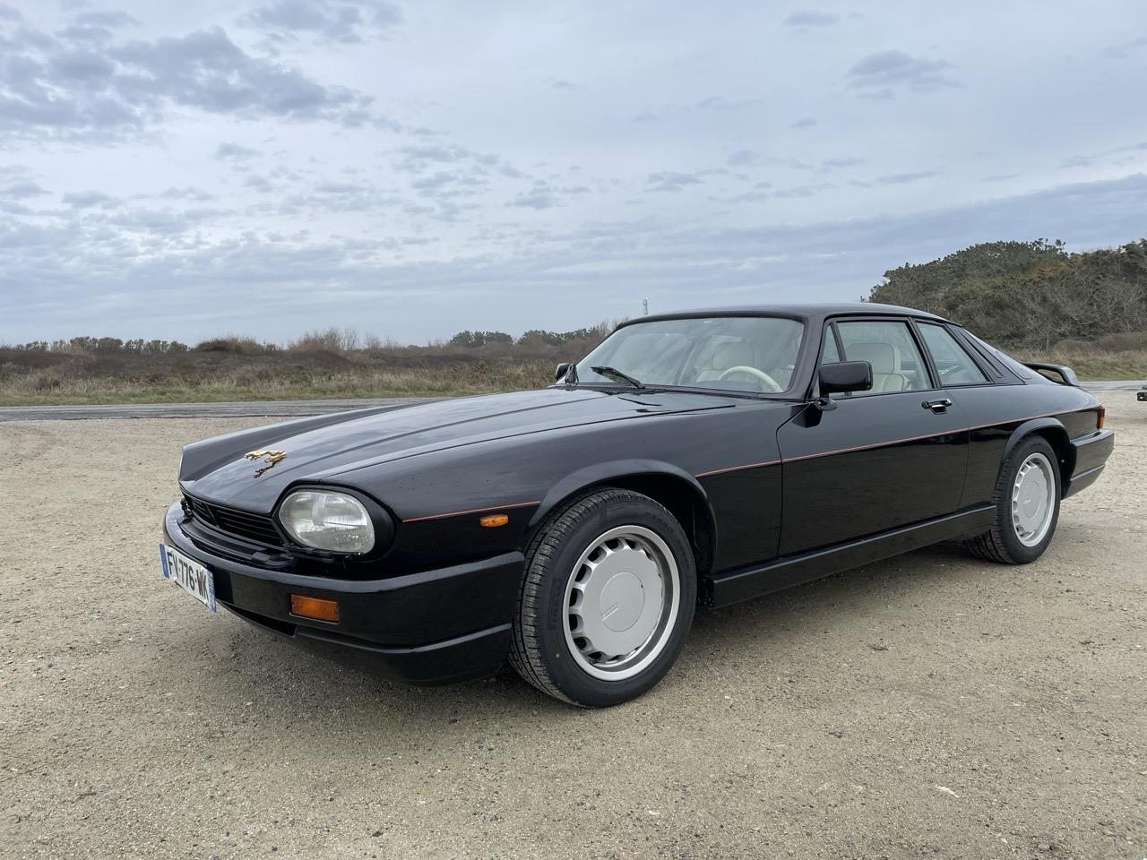 1990 Jaguar XJ-S 6.0 V12 LesAnciennes.com