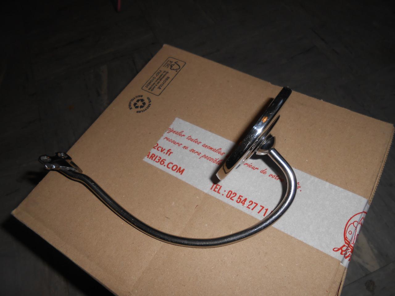 Rétroviseur CITROEN 2CV AZ LesAnciennes.com