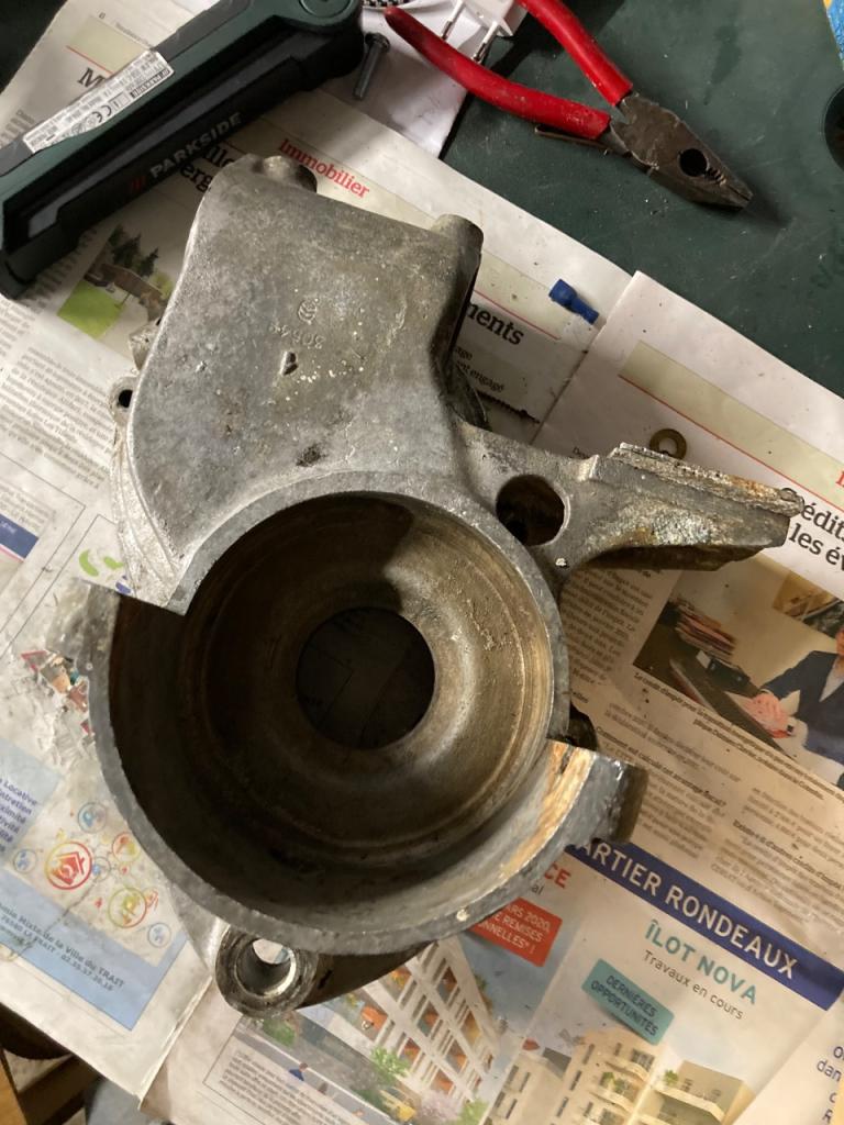 CITROEN 5HP carter de distribution LesAnciennes.com