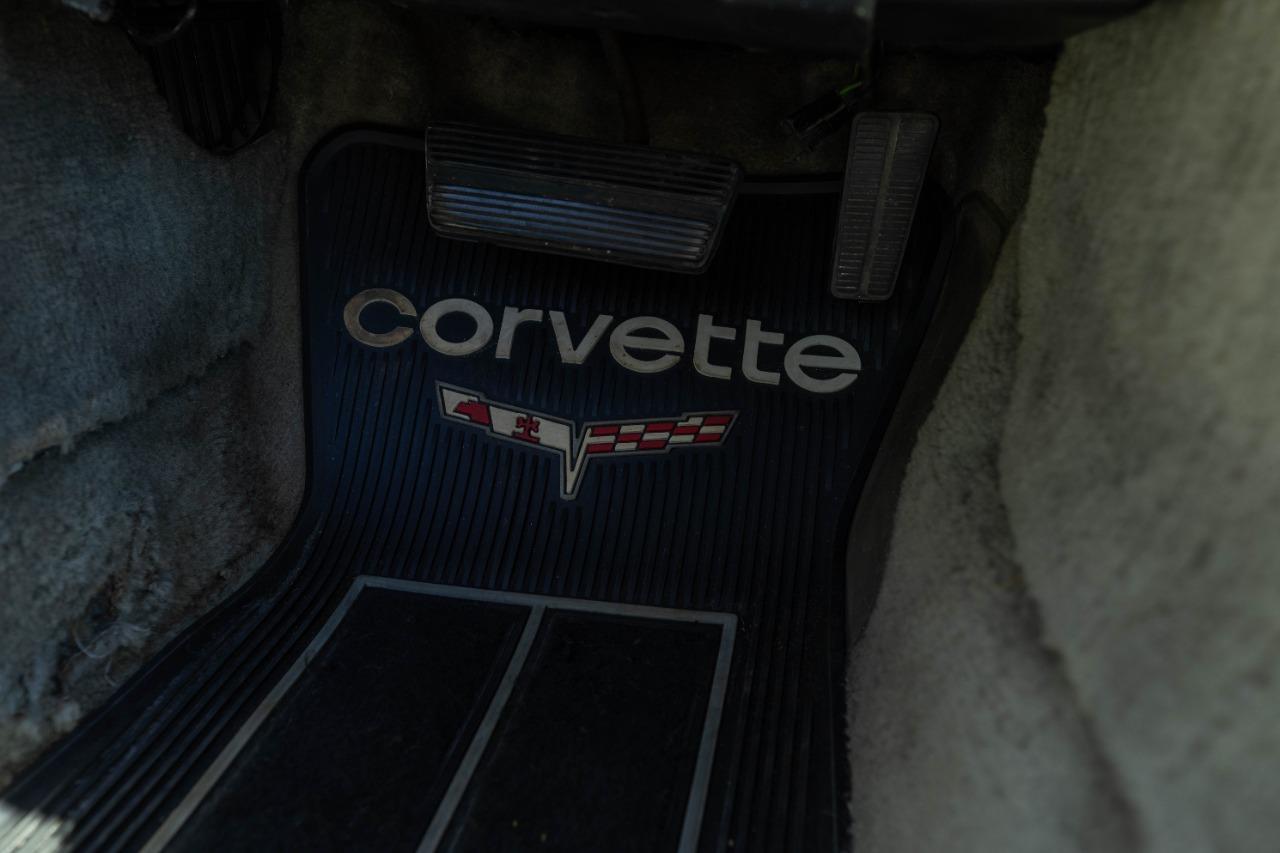 1979 CHEVROLET Corvette Coupé, foto 10