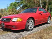 image_0-MERCEDES 500 SL - 1991