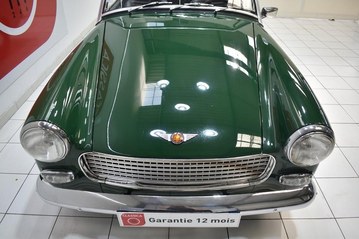 1969 AUSTIN HEALEY Sprite MK4, foto 11