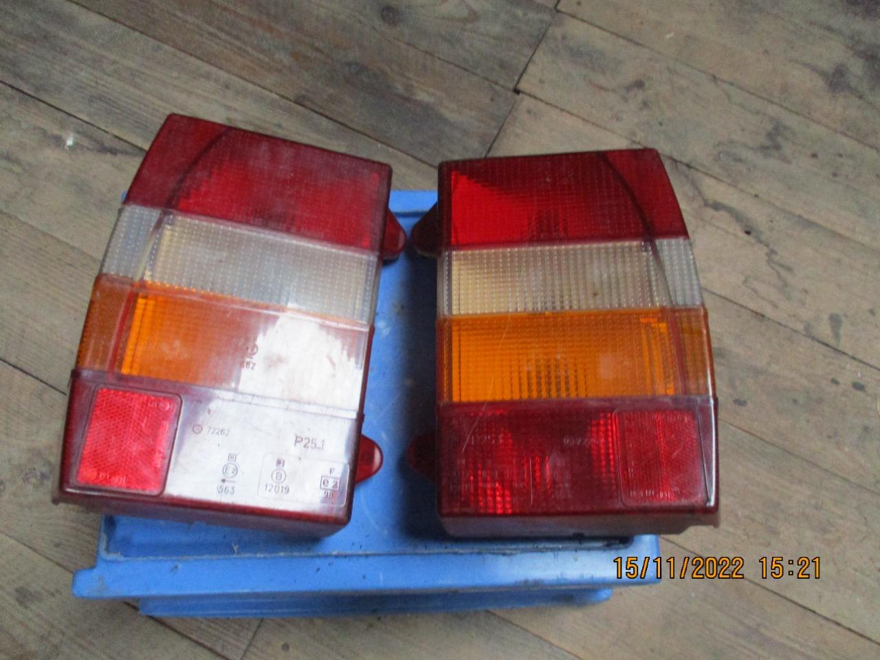 Feu CITROEN GSA berline LesAnciennes.com