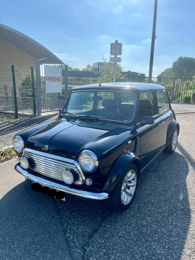 MINI 40ème anniversaire 1.3 MPI - 1999 LesAnciennes.com