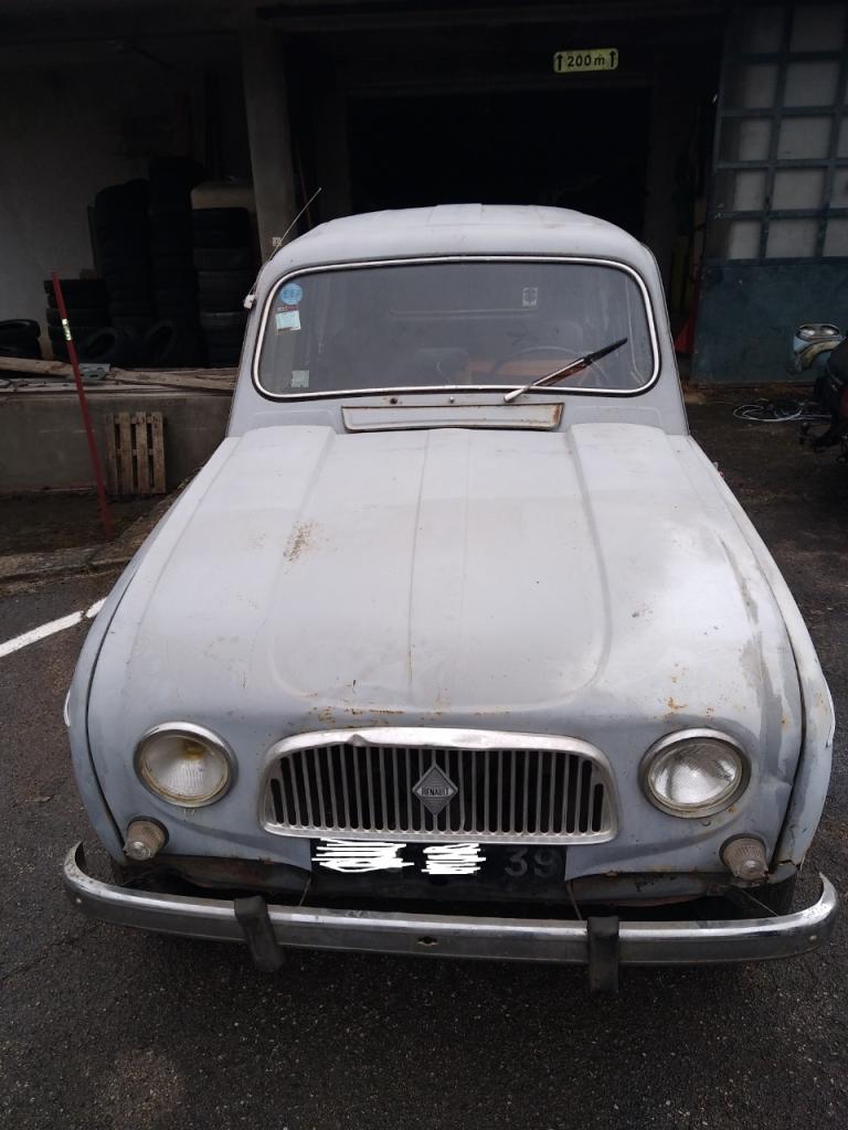 RENAULT 4 (R4) - 1965 LesAnciennes.com
