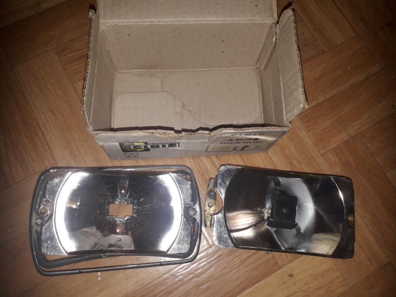 PHARES CIBIE 35 et pièces pour R5 TURBO ALPINE et+ LesAnciennes.com