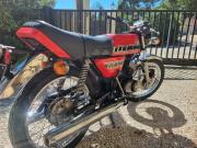 image_3-YAMAHA RD 125 RDX 125 1E7 - 1977
