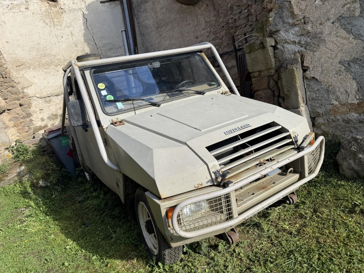 AUVERLAND DT225L - 1989 LesAnciennes.com