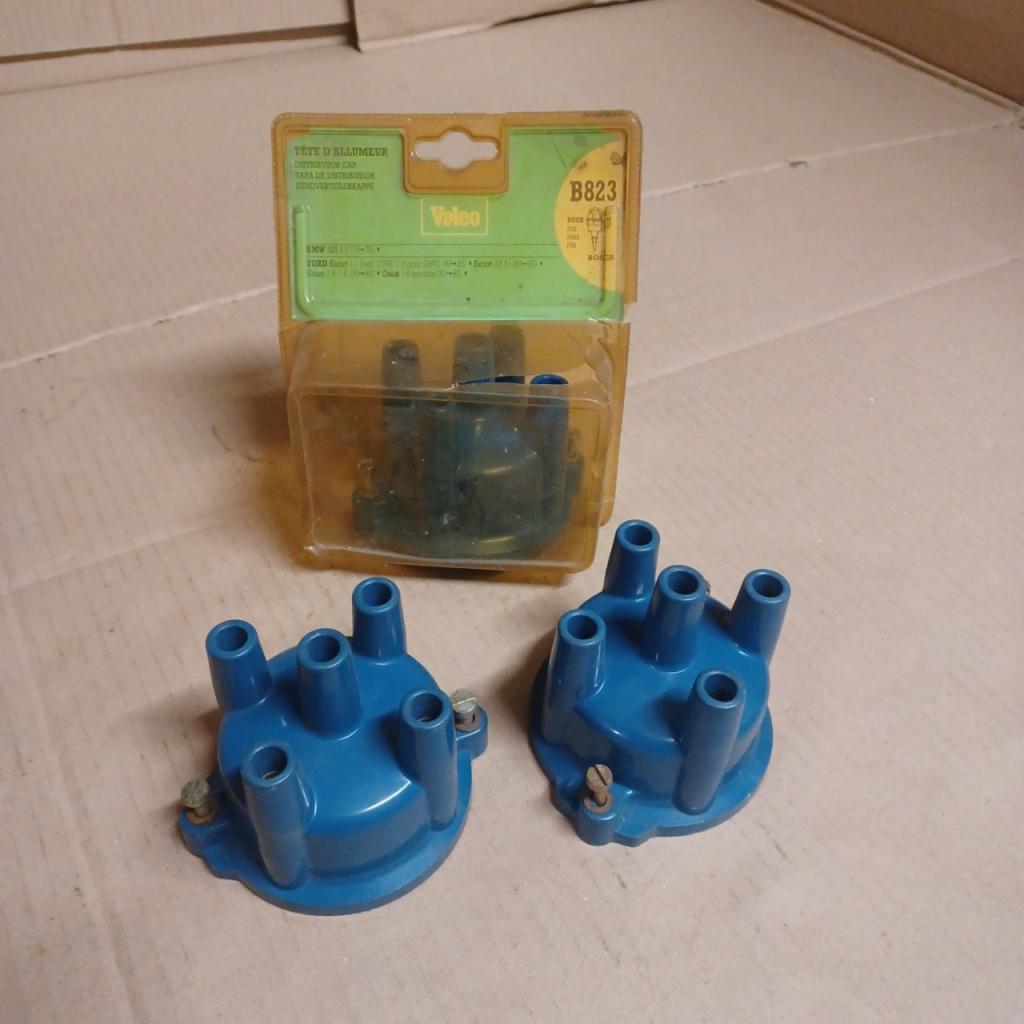 Lot de 3 têtes d'allumeur montage Bosch Ford esco LesAnciennes.com