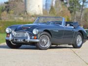 image_2-AUSTIN HEALEY 3000 BJ8 3000 MKII Cabrio - 1965