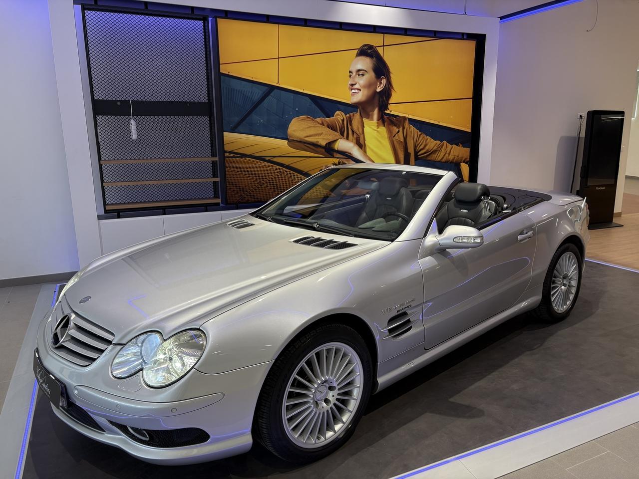 2003 Mercedes-Benz SL55 AMG R230 LesAnciennes.com