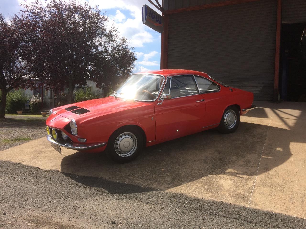 SIMCA 1200S - 1969 LesAnciennes.com