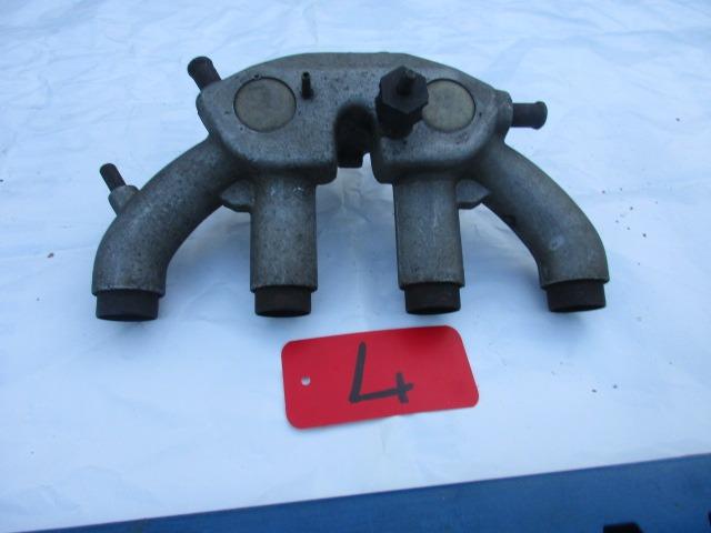 Collecteur d'admission Peugeot 104 LesAnciennes.com