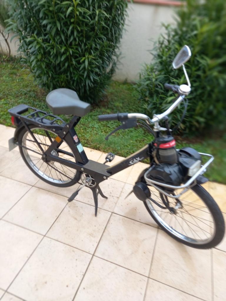 SOLEX 3800 49cm3 - 1966 LesAnciennes.com