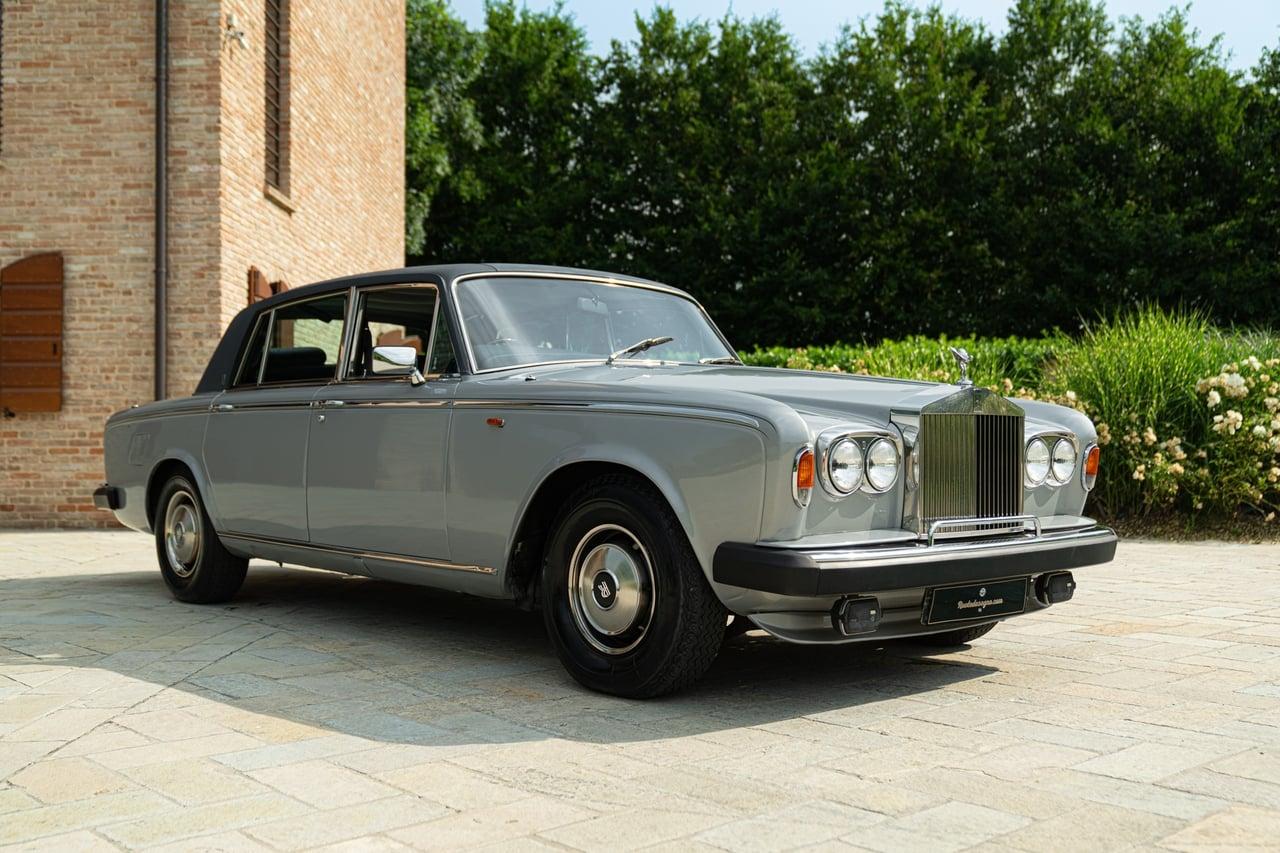 1979 Rolls-Royce Silver Wraith II LesAnciennes.com