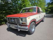 image_0-FORD F150 XLT Lariat - 1986