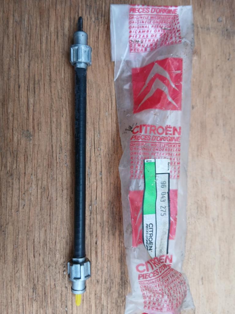 Câble CITROEN BX LesAnciennes.com