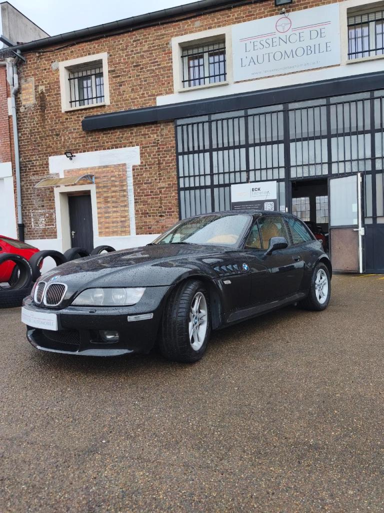 BMW Z3 coupé z3 3 litres - 2002 LesAnciennes.com