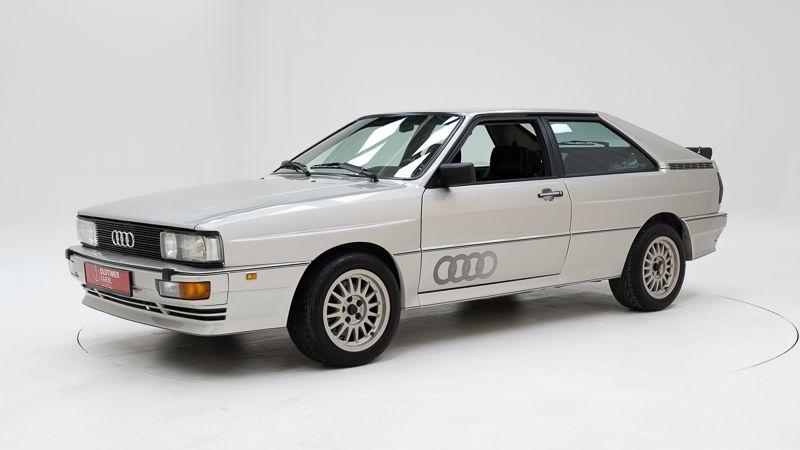 AUDI Quattro - 1983 LesAnciennes.com