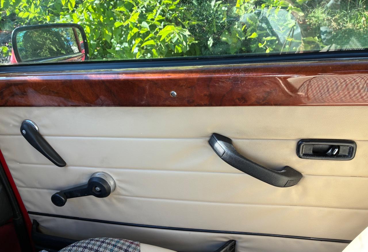 1998 Mini Classic Traveller, foto 11
