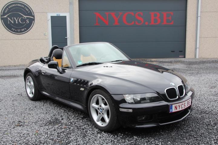 BMW Z3 2.8L Bella Machina - 1999 LesAnciennes.com